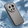 Phonesta AirFrost Back Cover Hülle für Xiaomi 17 Ultra - Mattschwarz 8