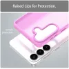 Phonesta AirFrost Back Cover Hülle für Samsung Galaxy S26 - Kaugummi-Rosa matt 6