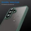 Phonesta AirFrost Back Cover Hülle für Samsung Galaxy S26 - Matt Grün 8