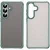 Phonesta AirFrost Back Cover Hülle für Samsung Galaxy S26 - Matt Grün 9