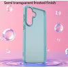 Phonesta AirFrost Back Cover Hülle für Samsung Galaxy S26 - Eisblau matt 3