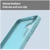 Phonesta AirFrost Back Cover Hülle für Samsung Galaxy S26 - Eisblau matt 4