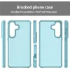 Phonesta AirFrost Back Cover Hülle für Samsung Galaxy S26 - Eisblau matt 8