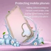 Phonesta AirFrost Back Cover Hülle für Samsung Galaxy S26 - Sandsteinbeige matt 2