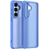 Phonesta AirFrost Back Cover Hülle für Samsung Galaxy S26 - Saphirblau matt 0