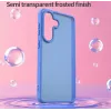 Phonesta AirFrost Back Cover Hülle für Samsung Galaxy S26 - Saphirblau matt 3