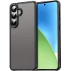 Phonesta AirFrost Back Cover Hülle für Samsung Galaxy S26 - Mattschwarz 0
