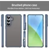 Phonesta AirFrost Back Cover Hülle für Samsung Galaxy S26 Plus - Matt Blau 1