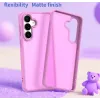 Phonesta AirFrost Back Cover Hülle für Samsung Galaxy S26 Plus - Kaugummi-Rosa matt 5