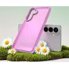 Phonesta AirFrost Back Cover Hülle für Samsung Galaxy S26 Plus - Kaugummi-Rosa matt 6