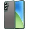 Phonesta AirFrost Back Cover Hülle für Samsung Galaxy S26 Plus - Matt Grün 0