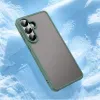 Phonesta AirFrost Back Cover Hülle für Samsung Galaxy S26 Plus - Matt Grün 6