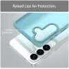 Phonesta AirFrost Back Cover Hülle für Samsung Galaxy S26 Plus - Eisblau matt 4