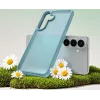 Phonesta AirFrost Back Cover Hülle für Samsung Galaxy S26 Plus - Eisblau matt 6