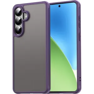 Phonesta AirFrost Back Cover Hülle für Samsung Galaxy S26 Plus - Matt Lila