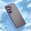 Phonesta AirFrost Back Cover Hülle für Samsung Galaxy S26 Plus - Matt Lila 6