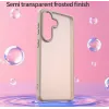 Phonesta AirFrost Back Cover Hülle für Samsung Galaxy S26 Plus - Sandsteinbeige matt 2