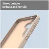 Phonesta AirFrost Back Cover Hülle für Samsung Galaxy S26 Plus - Sandsteinbeige matt 3