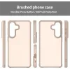 Phonesta AirFrost Back Cover Hülle für Samsung Galaxy S26 Plus - Sandsteinbeige matt 8