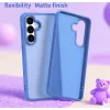 Phonesta AirFrost Back Cover Hülle für Samsung Galaxy S26 Plus - Saphirblau matt 5