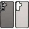 Phonesta AirFrost Back Cover Hülle für Samsung Galaxy S26 Plus - Mattschwarz 2