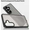 Phonesta AirFrost Back Cover Hülle für Samsung Galaxy S26 Plus - Mattschwarz 4