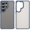 Phonesta AirFrost Back Cover Hülle für Samsung Galaxy S26 Ultra - Matt Blau 9
