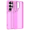Phonesta AirFrost Back Cover Hülle für Samsung Galaxy S26 Ultra - Kaugummi-Rosa matt
