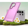 Phonesta AirFrost Back Cover Hülle für Samsung Galaxy S26 Ultra - Kaugummi-Rosa matt 1