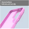 Phonesta AirFrost Back Cover Hülle für Samsung Galaxy S26 Ultra - Kaugummi-Rosa matt 4