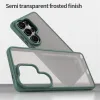 Phonesta AirFrost Back Cover Hülle für Samsung Galaxy S26 Ultra - Matt Grün 4