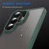 Phonesta AirFrost Back Cover Hülle für Samsung Galaxy S26 Ultra - Matt Grün 8