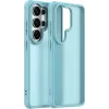 Phonesta AirFrost Back Cover Hülle für Samsung Galaxy S26 Ultra - Eisblau matt 0