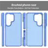 Phonesta AirFrost Back Cover Hülle für Samsung Galaxy S26 Ultra - Saphirblau matt 8