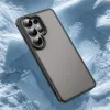 Phonesta AirFrost Back Cover Hülle für Samsung Galaxy S26 Ultra - Mattschwarz 6
