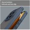 Phonesta AirFrost Back Cover Hülle für Xiaomi Redmi Note 15 Pro 4G - Matt Blau 7