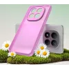 Phonesta AirFrost Back Cover Hülle für Xiaomi Redmi Note 15 Pro 4G - Kaugummi-Rosa matt 2