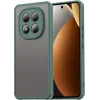 Phonesta AirFrost Back Cover Hülle für Xiaomi Redmi Note 15 Pro 4G - Matt Grün 0
