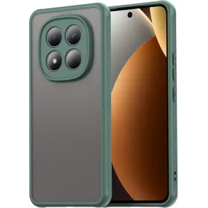 Phonesta AirFrost Back Cover Hülle für Xiaomi Redmi Note 15 Pro 4G - Matt Grün