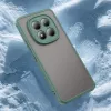 Phonesta AirFrost Back Cover Hülle für Xiaomi Redmi Note 15 Pro 4G - Matt Grün 8
