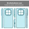 Phonesta AirFrost Back Cover Hülle für Xiaomi Redmi Note 15 Pro 4G - Eisblau matt 1