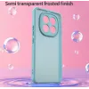 Phonesta AirFrost Back Cover Hülle für Xiaomi Redmi Note 15 Pro 4G - Eisblau matt 4