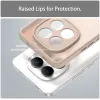 Phonesta AirFrost Back Cover Hülle für Xiaomi Redmi Note 15 Pro 4G - Sandsteinbeige matt 7