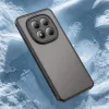 Phonesta AirFrost Back Cover Hülle für Xiaomi Redmi Note 15 Pro 4G - Mattschwarz 8