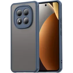 Phonesta AirFrost Back Cover Hülle für Xiaomi Redmi Note 15 Pro 5G - Matt Blau