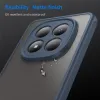 Phonesta AirFrost Back Cover Hülle für Xiaomi Redmi Note 15 Pro 5G - Matt Blau 1
