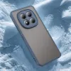 Phonesta AirFrost Back Cover Hülle für Xiaomi Redmi Note 15 Pro 5G - Matt Blau 8