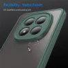 Phonesta AirFrost Back Cover Hülle für Xiaomi Redmi Note 15 Pro 5G - Matt Grün 1