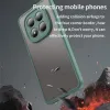 Phonesta AirFrost Back Cover Hülle für Xiaomi Redmi Note 15 Pro 5G - Matt Grün 5