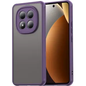 Phonesta AirFrost Back Cover Hülle für Xiaomi Redmi Note 15 Pro 5G - Matt Lila